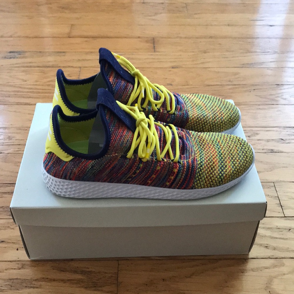 Hu Pharrell human race
